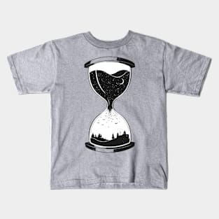 As Night Falls Kids T-Shirt